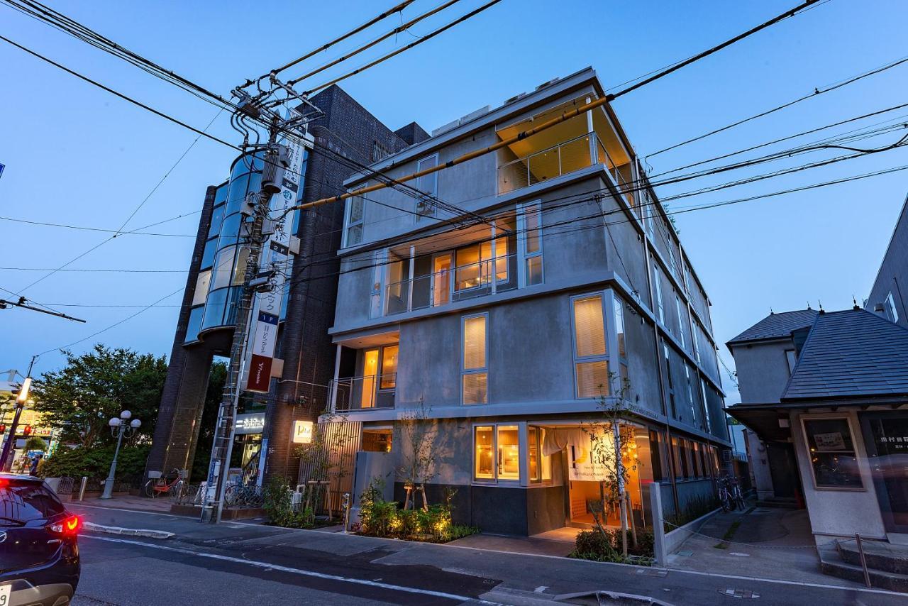 Plat Hostel Keikyu Kamakura Wave Exterior photo