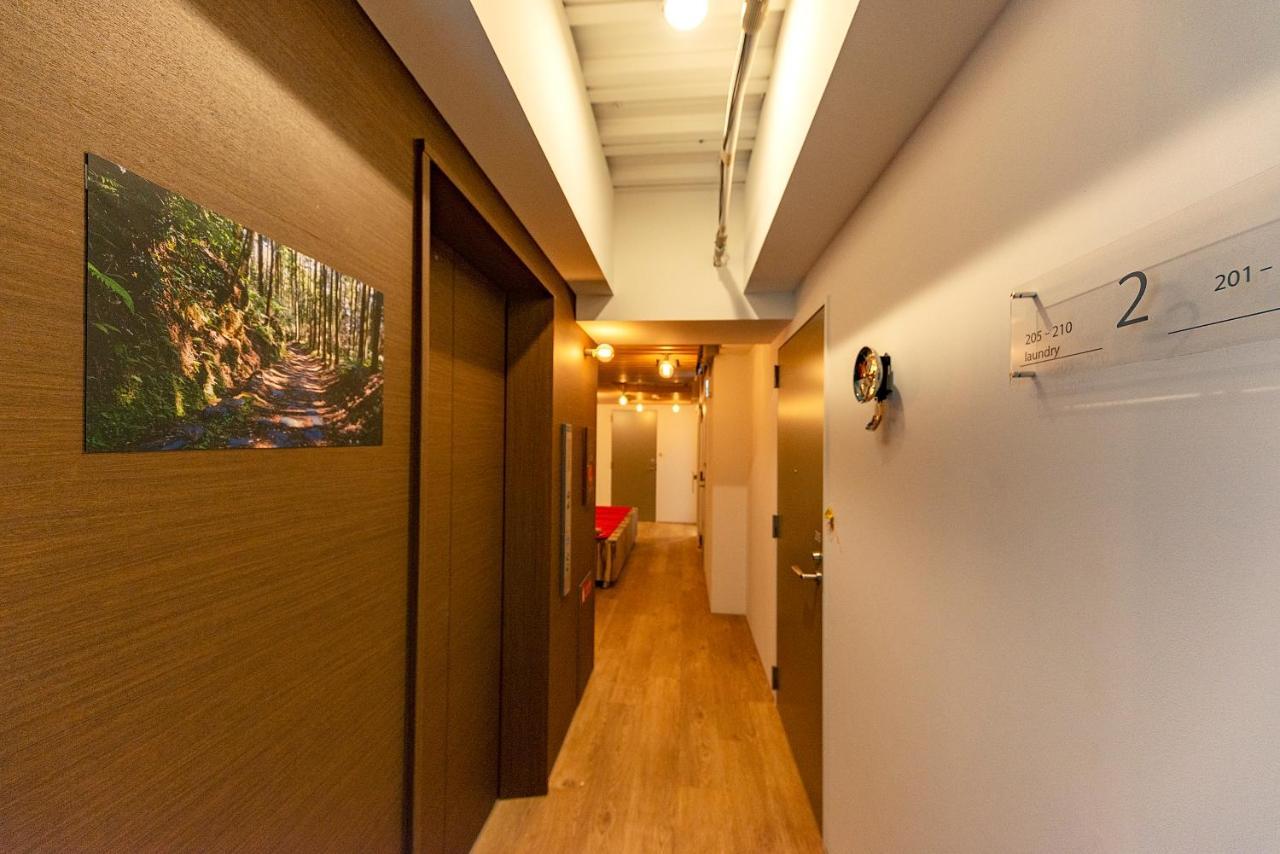 Plat Hostel Keikyu Kamakura Wave Exterior photo