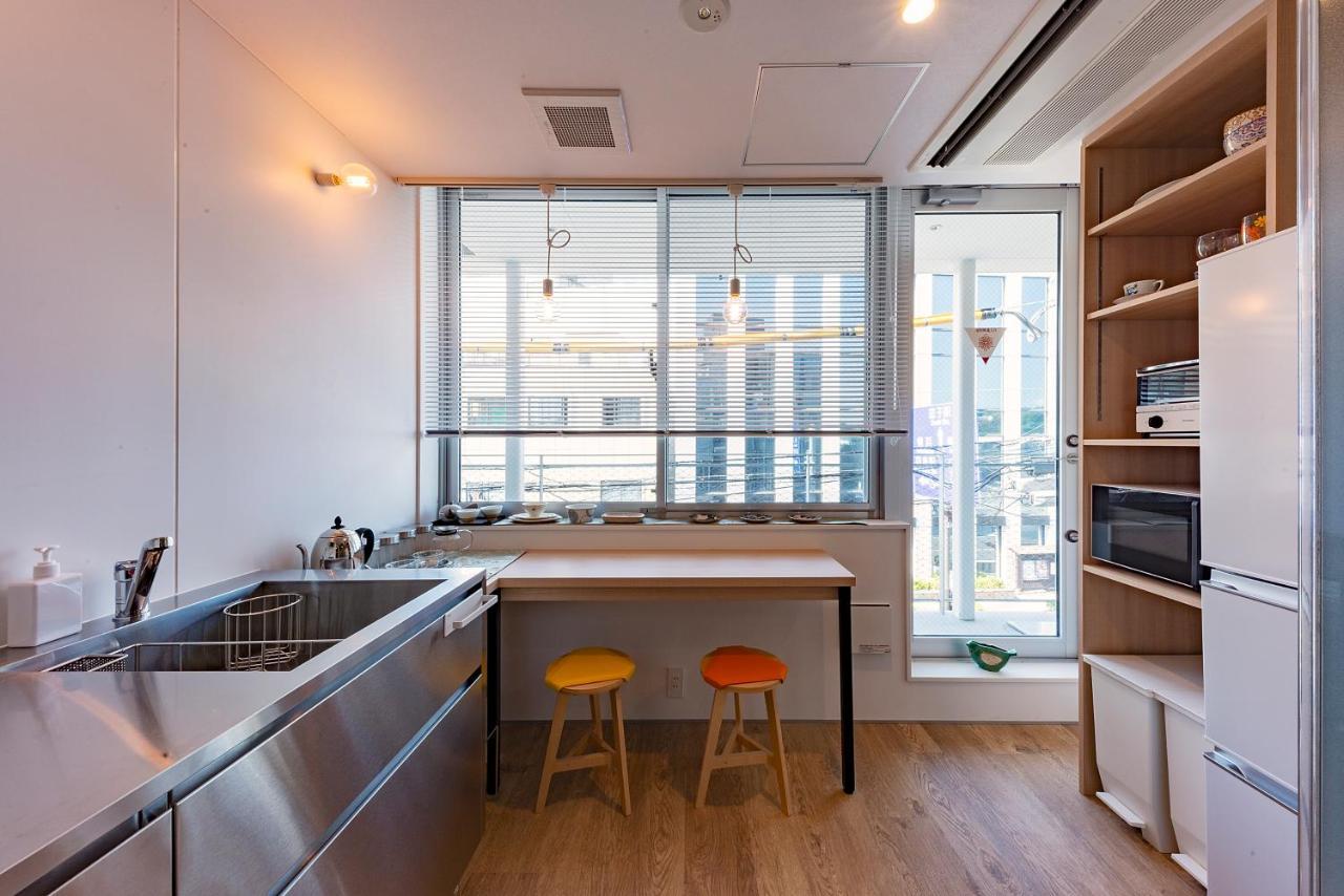 Plat Hostel Keikyu Kamakura Wave Exterior photo