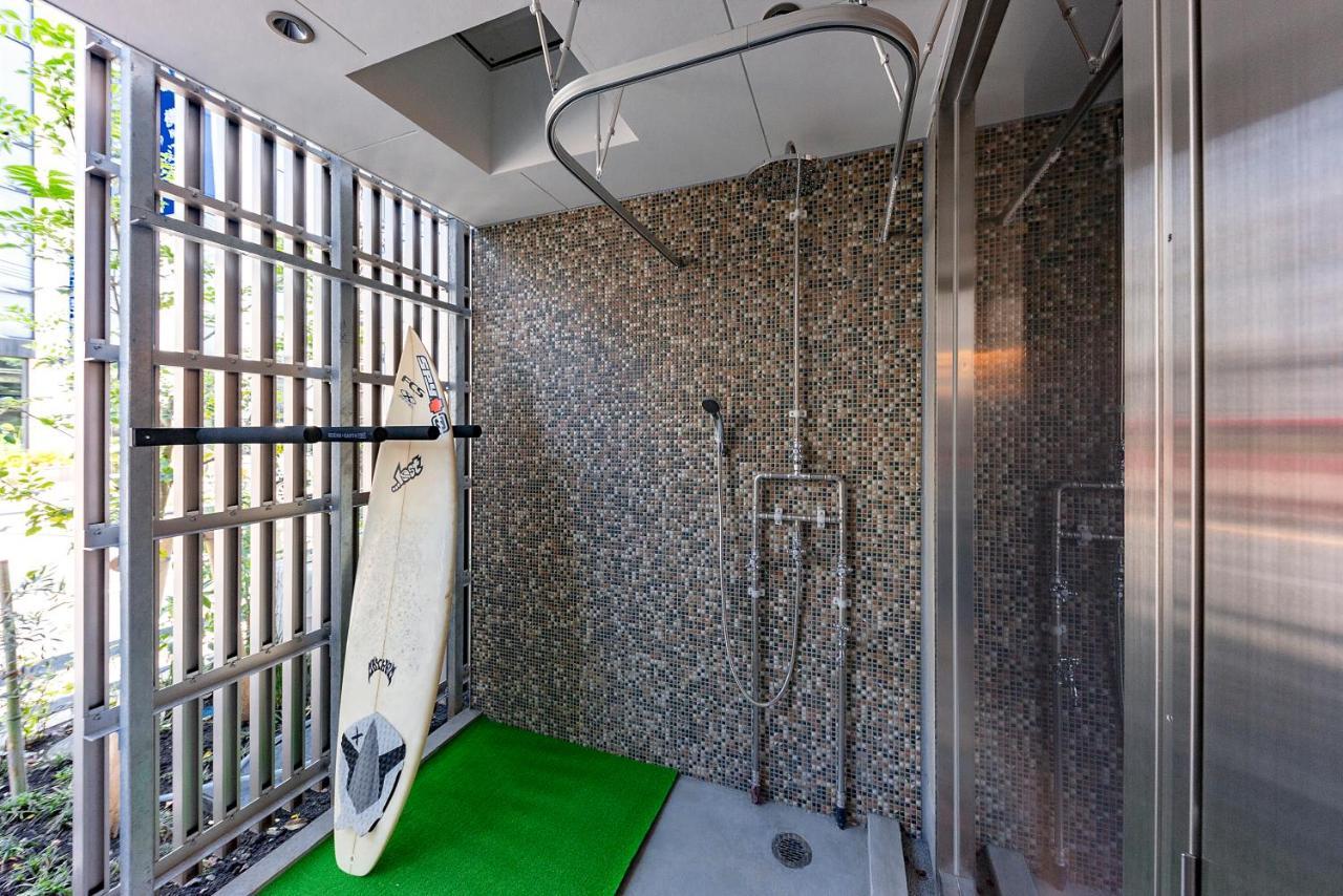 Plat Hostel Keikyu Kamakura Wave Exterior photo