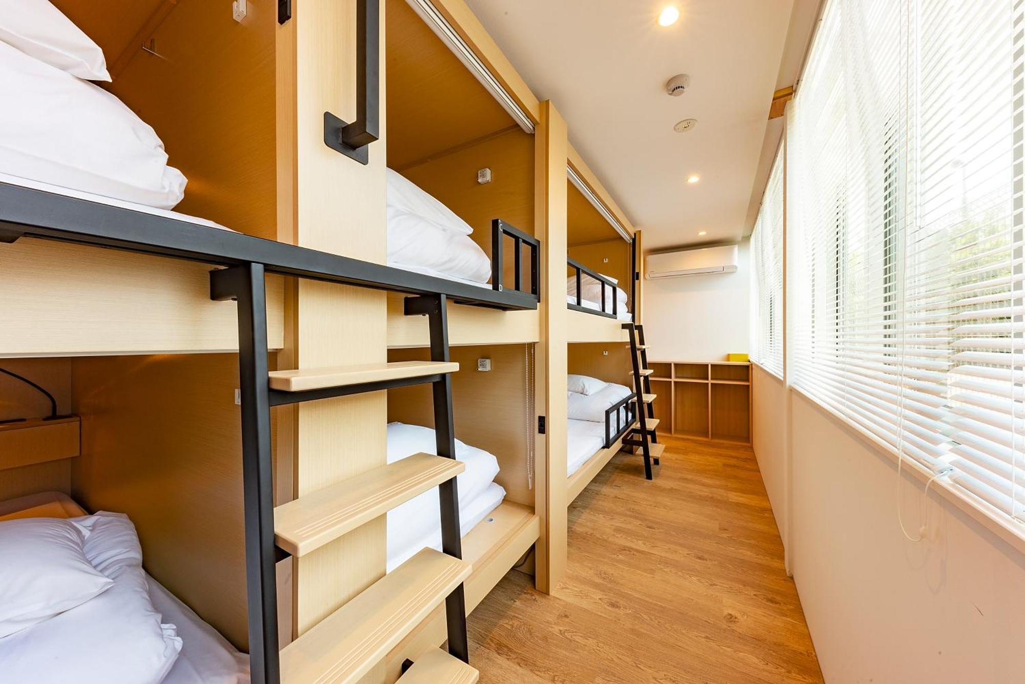 Plat Hostel Keikyu Kamakura Wave Exterior photo